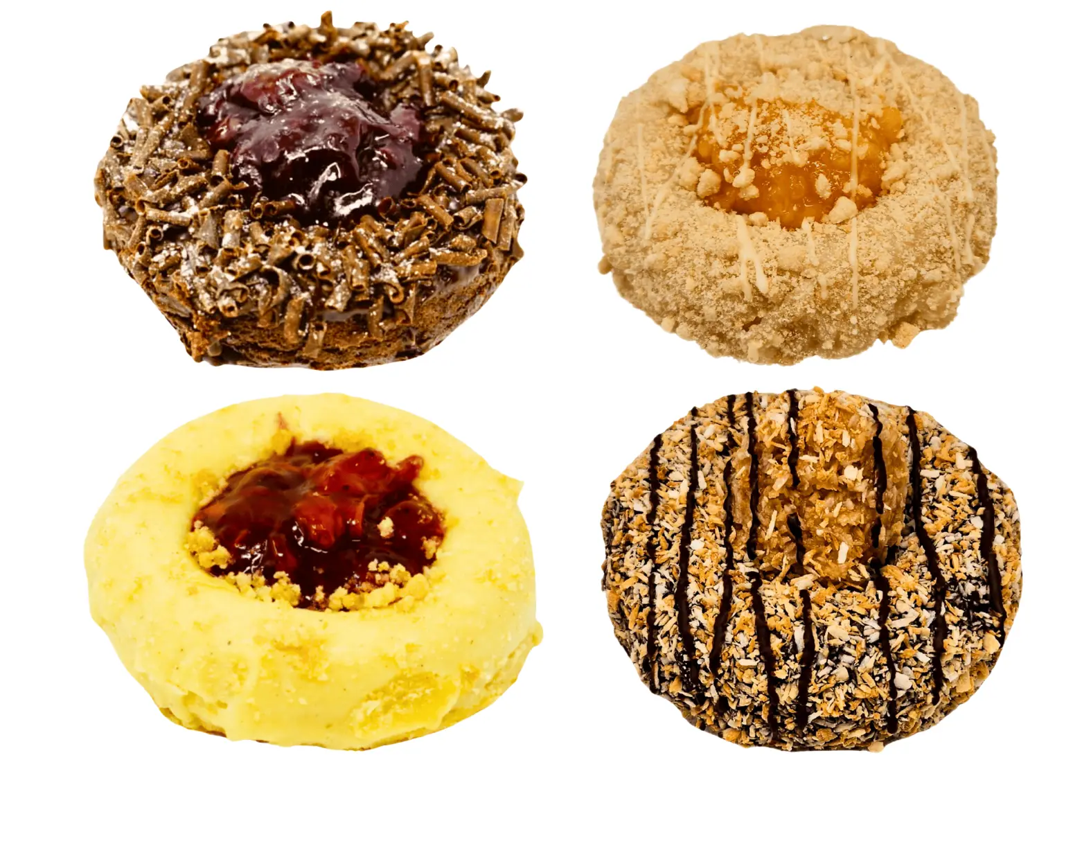 Gluten-free donut wall options